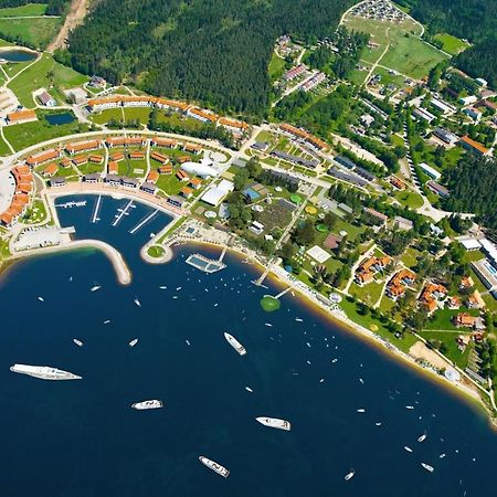 Apartment Lipno Sumava Pro 8 Hostu Lipno nad Vltavou Dış mekan fotoğraf