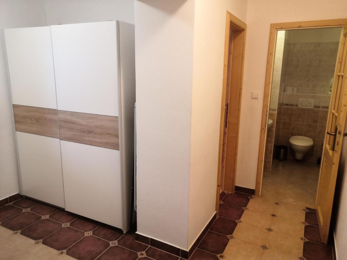 Apartment Lipno Sumava Pro 8 Hostu Lipno nad Vltavou Dış mekan fotoğraf