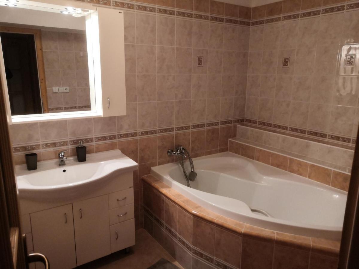 Apartment Lipno Sumava Pro 8 Hostu Lipno nad Vltavou Dış mekan fotoğraf