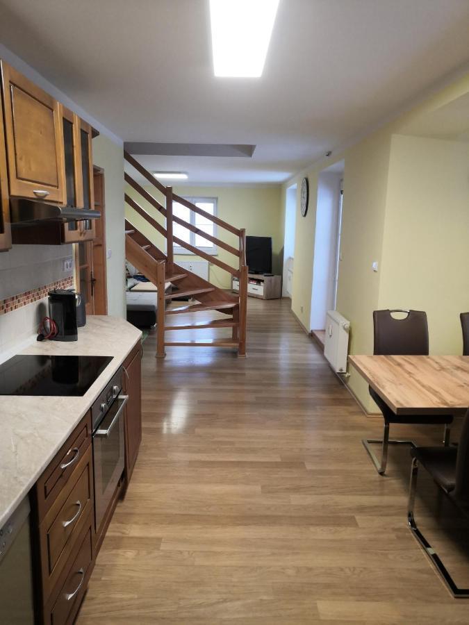 Apartment Lipno Sumava Pro 8 Hostu Lipno nad Vltavou Dış mekan fotoğraf