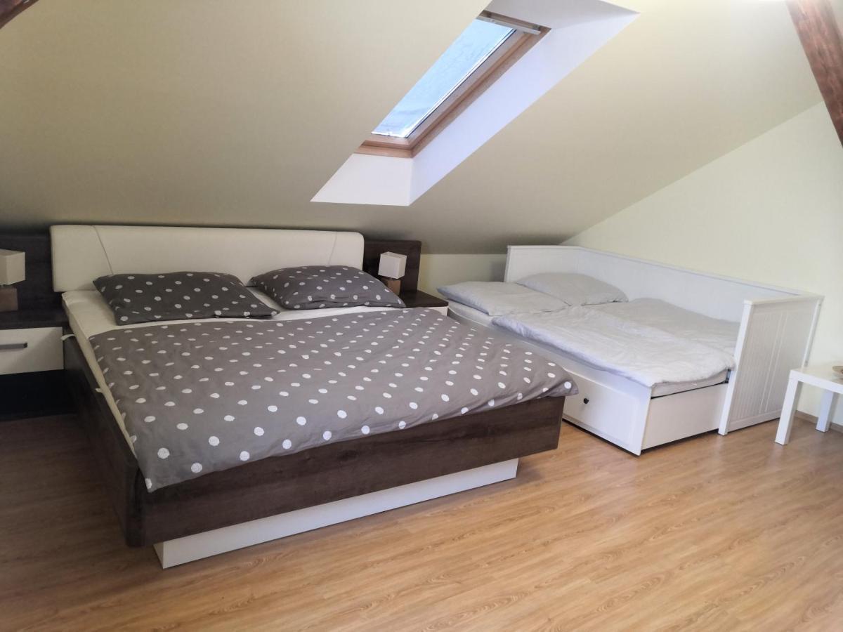 Apartment Lipno Sumava Pro 8 Hostu Lipno nad Vltavou Dış mekan fotoğraf
