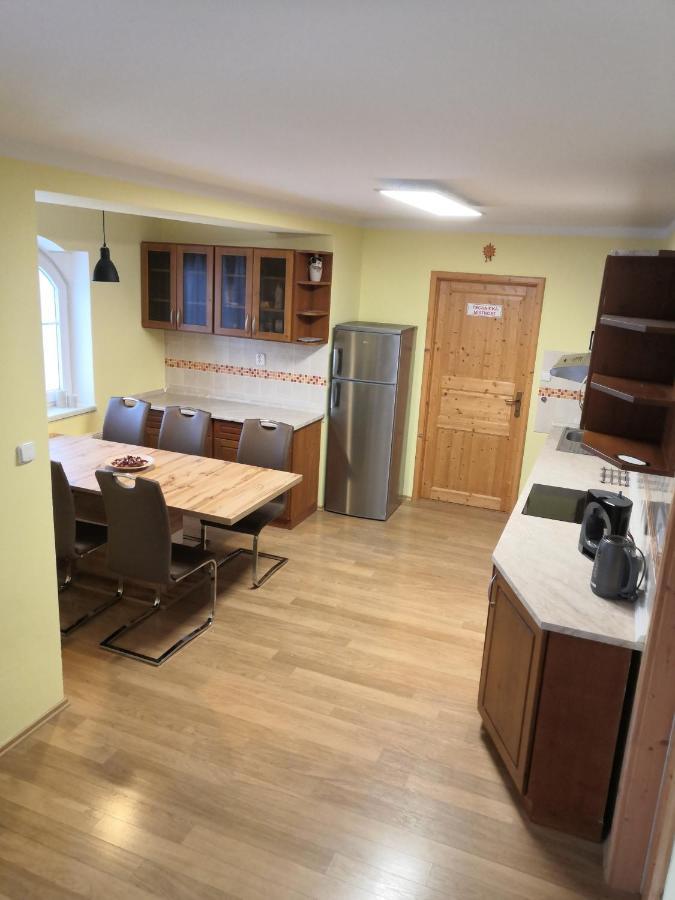Apartment Lipno Sumava Pro 8 Hostu Lipno nad Vltavou Dış mekan fotoğraf
