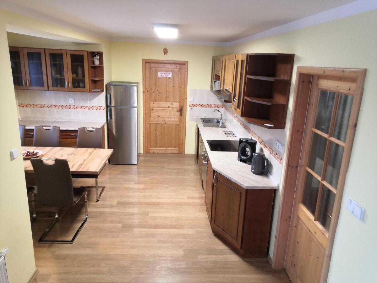 Apartment Lipno Sumava Pro 8 Hostu Lipno nad Vltavou Dış mekan fotoğraf